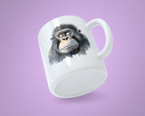 Gorilla 04 Mug