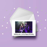 Judas Priest Birthday Card