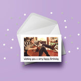 Niall Horan 02 Birthday Card