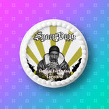 Snoop Dogg Edible Icing Cake Topper 01