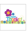 Thank you 04 Edible Icing Cake Topper