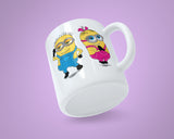 Valentine's Day Mug 30 - Cute Minions