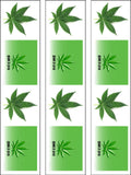 Weed, Cannabis, Marijuana Edible Icing Cake Topper 08