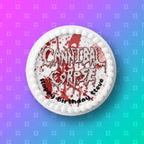 Cannibal Corpse Edible Icing Cake Topper or Ribbon