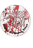 Cannibal Corpse Edible Icing Cake Topper or Ribbon