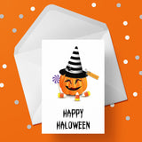 Halloween Card 06