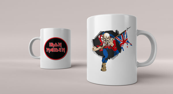 Iron Maiden 06 Mug