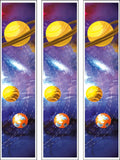 Planets / Solar System Edible Icing Cake Topper 03