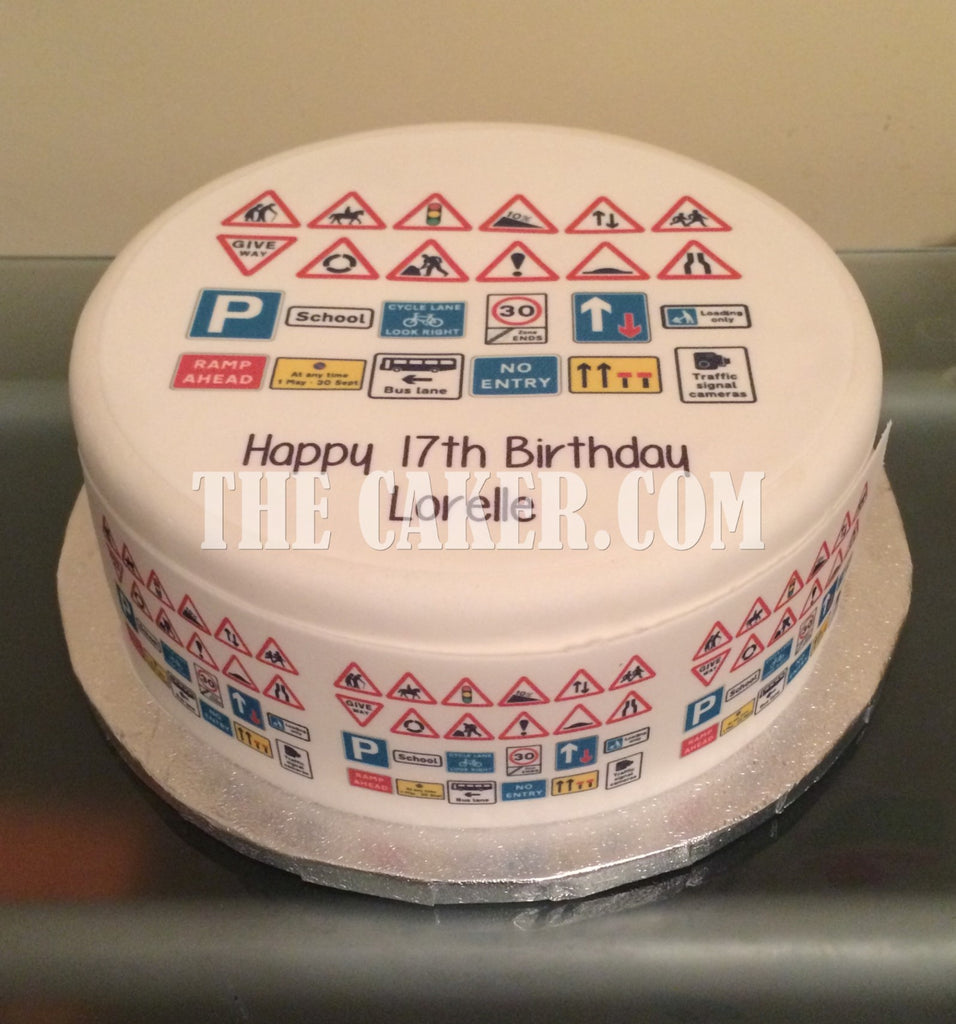 raha's oven: (birthday cake) no 3 cake with cars | Cars birthday cake, Cool  birthday cakes, Boy birthday cake