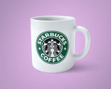 Starbucks Coffee Logo Mug