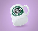 Starbucks Coffee Logo Mug