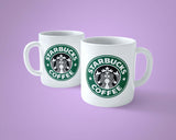 Starbucks Coffee Logo Mug